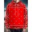 Men's Plus Size 3D All-Over Print Hooded Sweatshirt with Wolf & wild/neutral color patterns - Warm Winter Sweater for Parties, Casual Wear, Christmas & New Year Events - Machine Washable Pullover Gift, PLUS SIZE