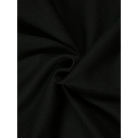 Men's Christmas Tree Print Sweatshirt - Long Sleeve Crew Neck Casual Pullover with Merry Christmas Lettering & Snowflake Design, Purple Red/Green Holiday Sweater for Spring/Autumn, Festive Winter Party Outfit, PLUS SIZE