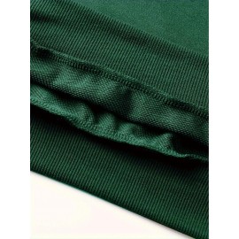 Men's New York Letter Print Hoodie & Matching Sweatsuit Set - Oversized Plus Size Winter Warmth, Distressed NYC Skyline Print Hooded Jacket & Pants, Machine Washable Casual Sportswear, Loose Fit Layered Outfit (New York Themed Apparel), PLUS SIZE