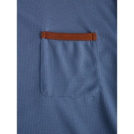 3pcs Men'S Plus Size Casual Short Sleeve T-Shirt Set, Essential Basic Tee - Breathable, Soft & Comfortable Waffle Fabric, Solid Color, Round Neck, Perfect for Casual Attire, PLUS SIZE, Men'S Set On, Men'S White Beach Set, Men'S Training Suit Set, Men'S Beach Set For Large Sizes